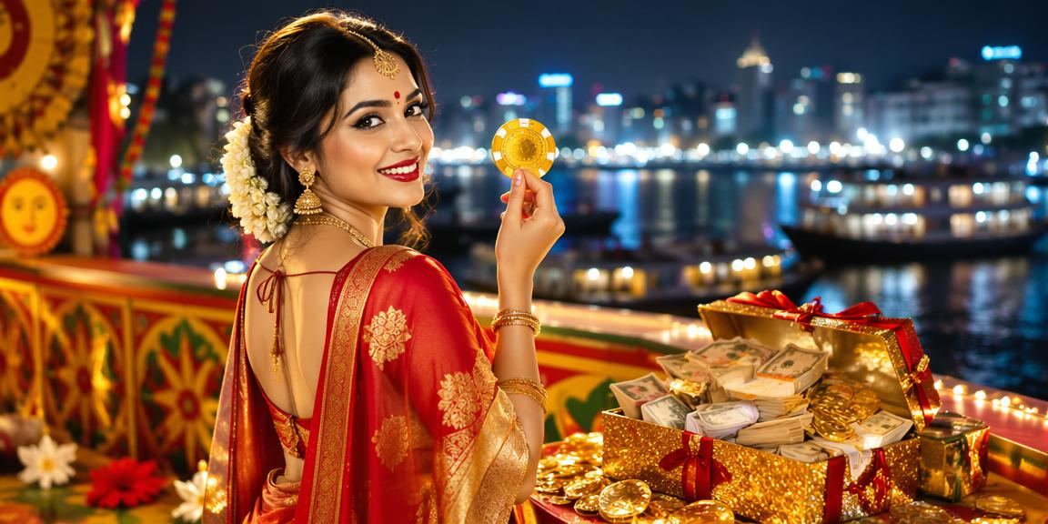 ঢাকা পহেলা বৈশাখ হালকা বাজি ফেস্টিভাল